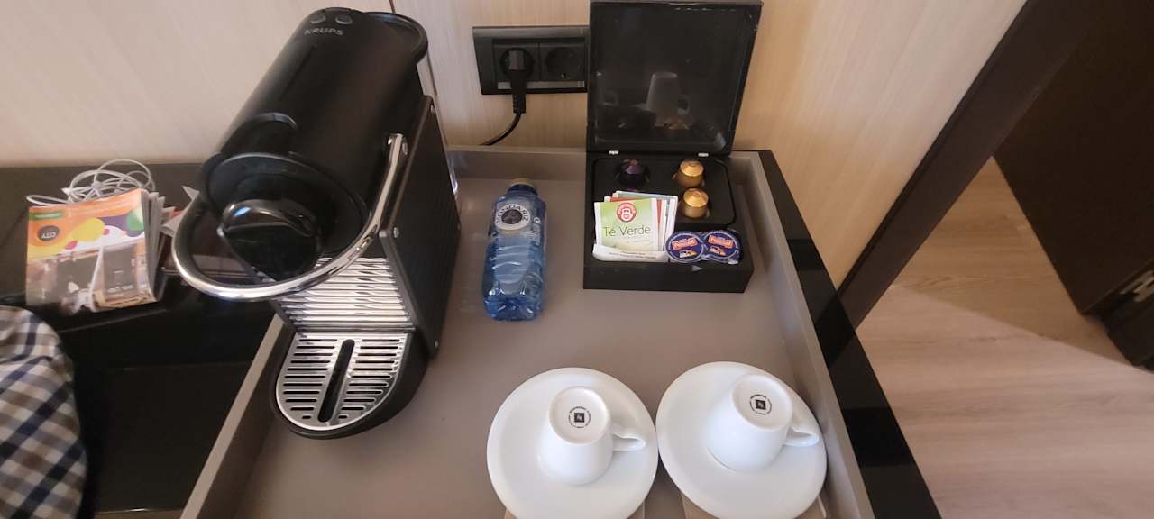 Zimmer Hotel AC Cordoba