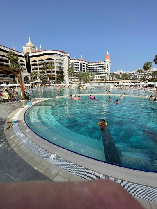 Pool Arycanda Kirman Premium