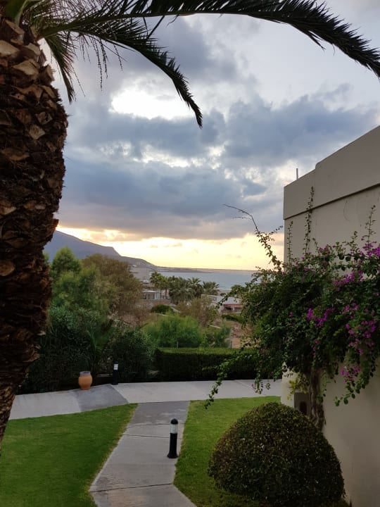 Ausblick allsun Hotel Malia Beach