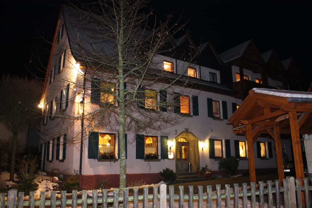 Außenansicht Gasthaus Roppelt