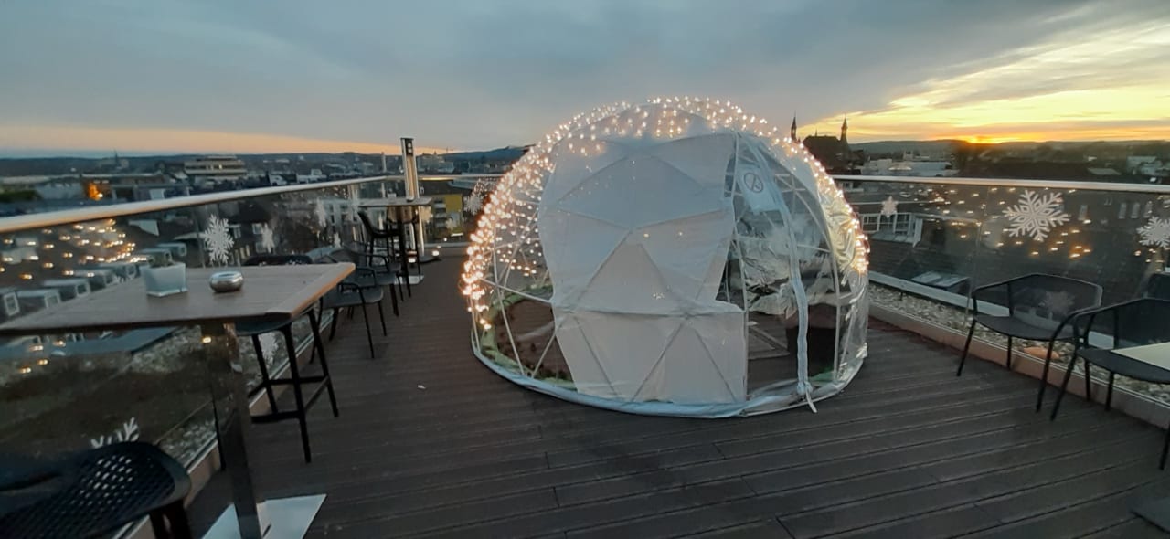 Gastro INNSiDE by Melia Aachen
