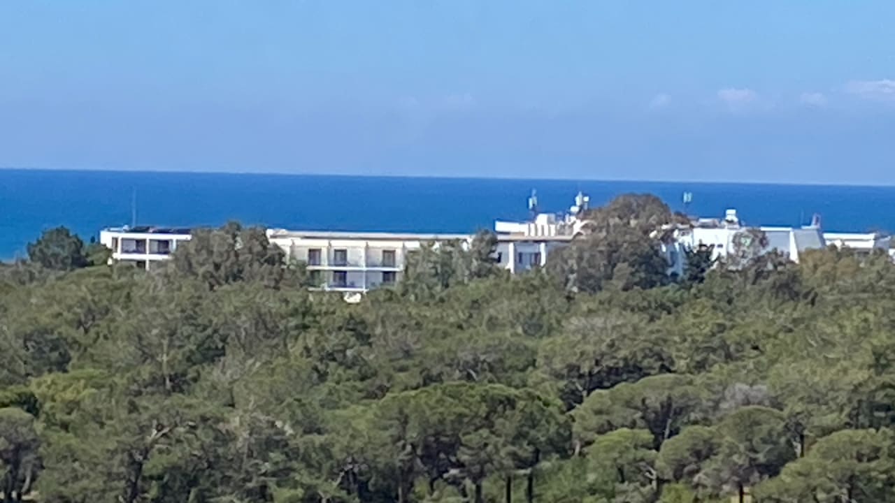 Ausblick Riolavitas Resort & Spa