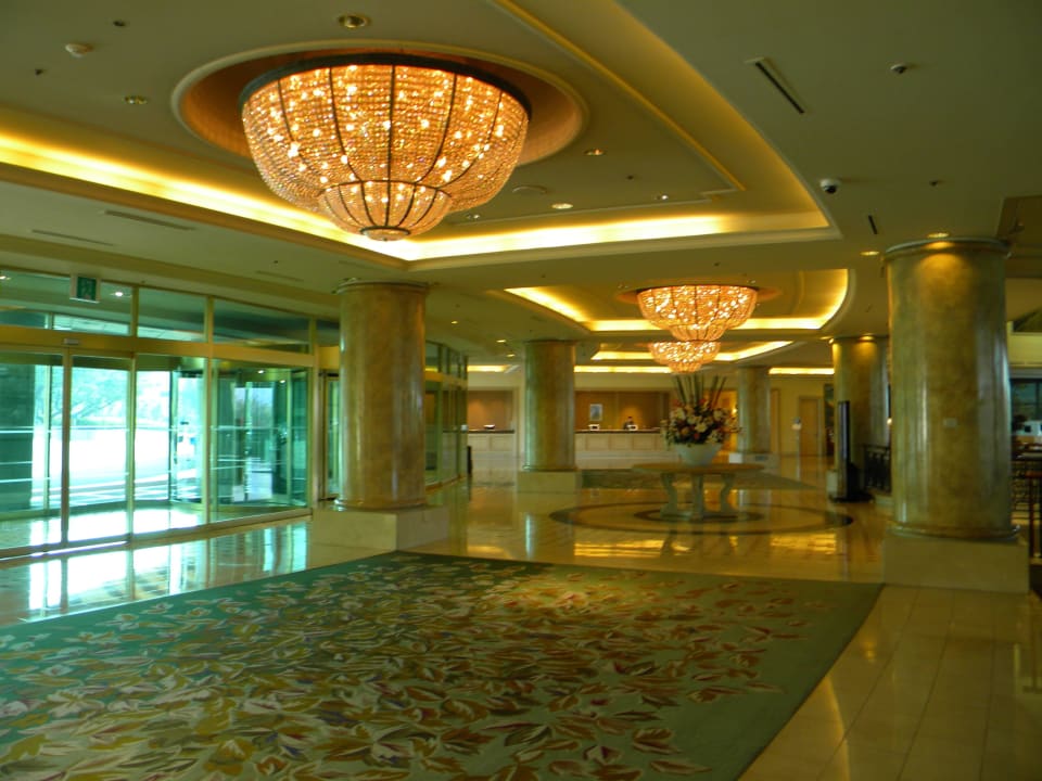 Lobby Hyundai Hotel Gyeongju