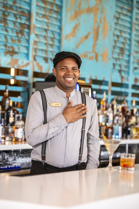 Gastro Hyatt Zilara Cap Cana - Adults Only