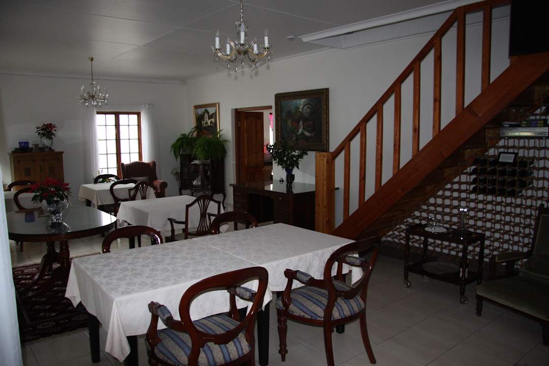 Frühstücksbereich  Guesthouse Hermanus Dorpshuys