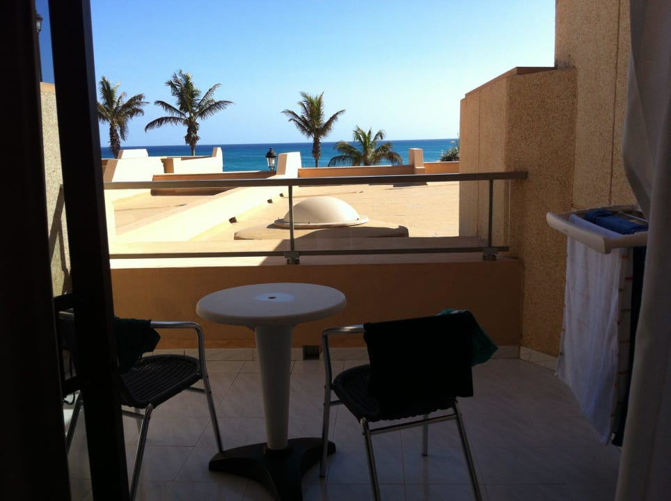 Balkon SBH Hotel Taro Beach