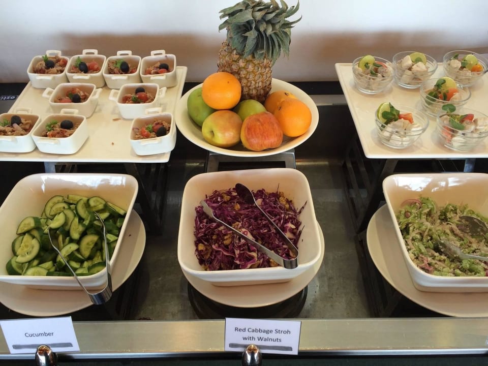 Buffet Summer Island Maldives