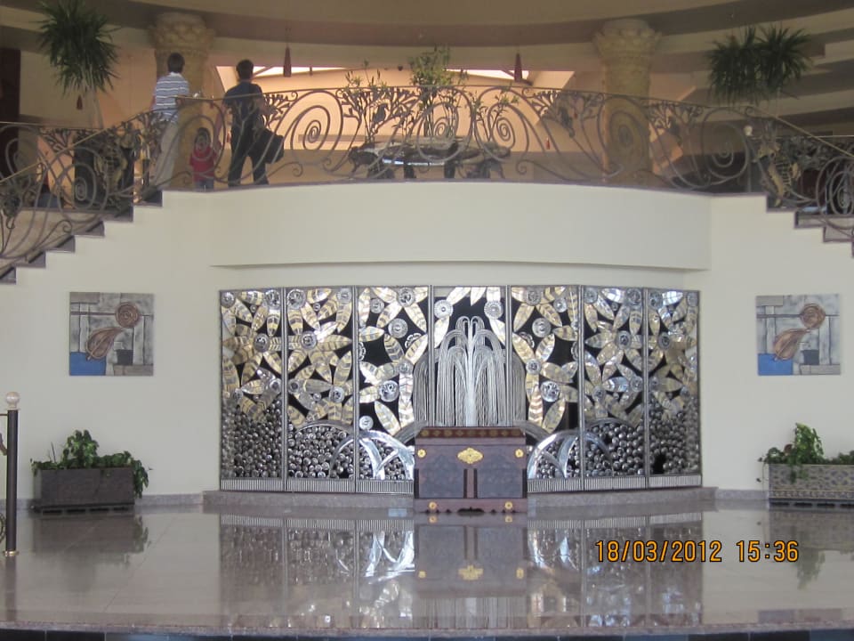 Lobby Pickalbatros Jungle Aqua Park Resort - Neverland Hurghada
