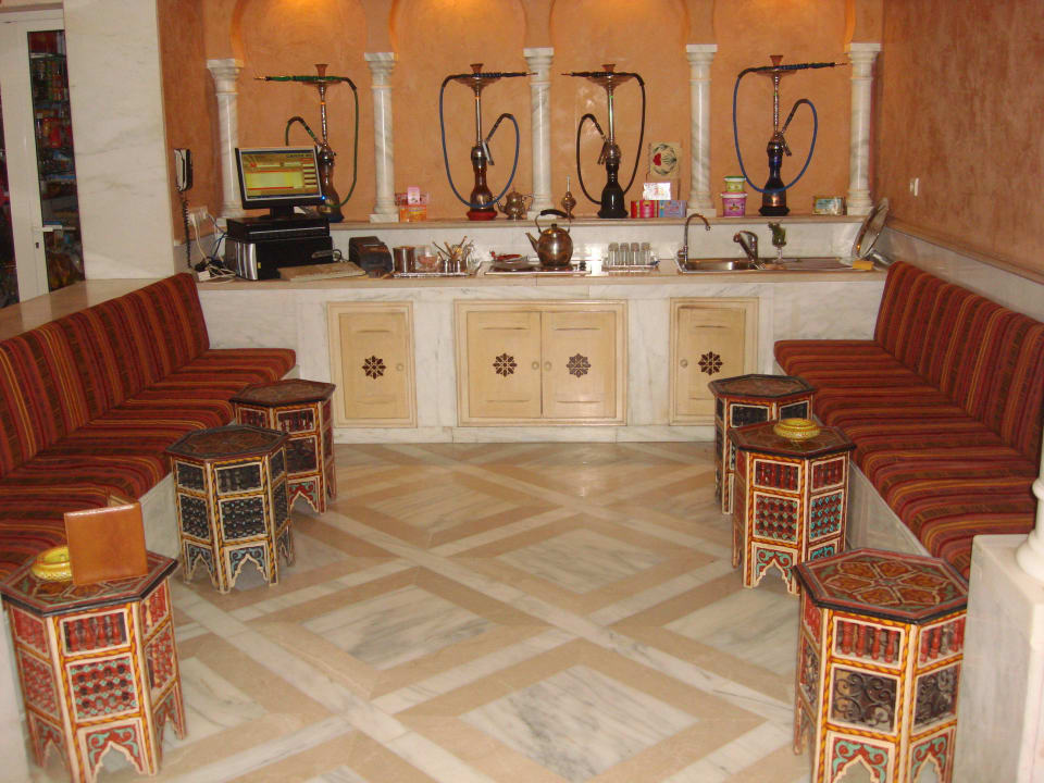 Maurisches Cafe Iris Hotel & Thalasso