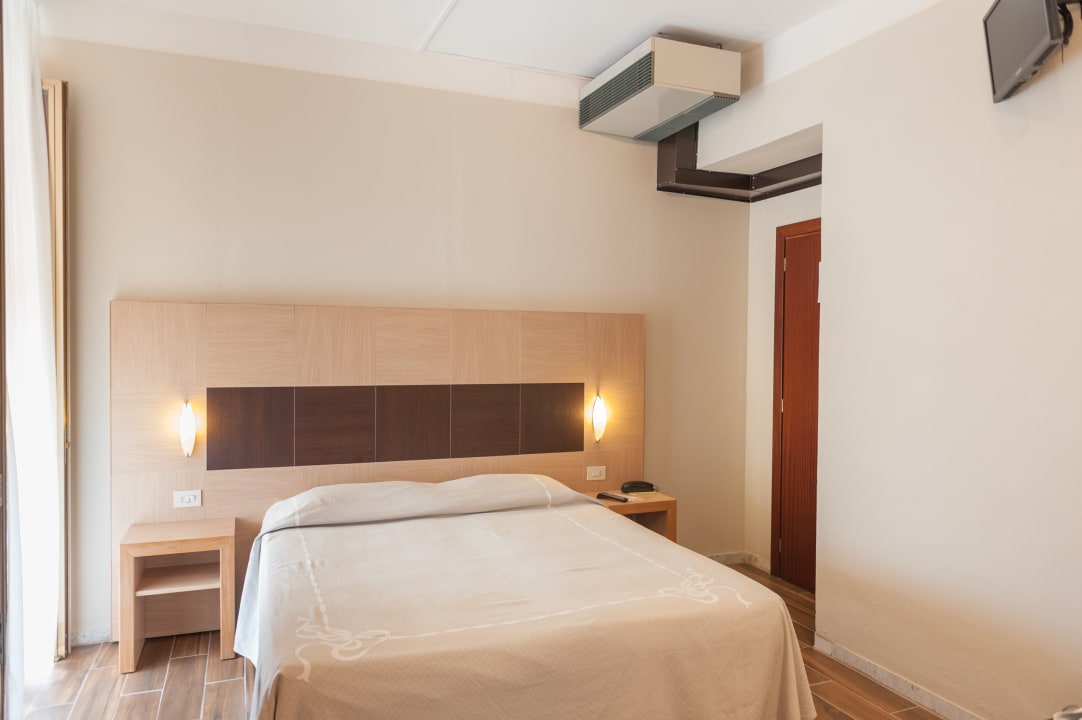 Zimmer Hotel Albergo Battelli