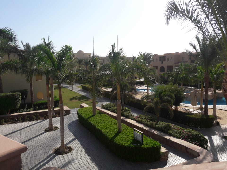Gartenanlage Stella Garden Resort & Spa, Makadi Bay
