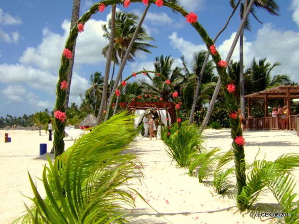 Hochzeit Punta Cana Princess All Suites Resort & Spa