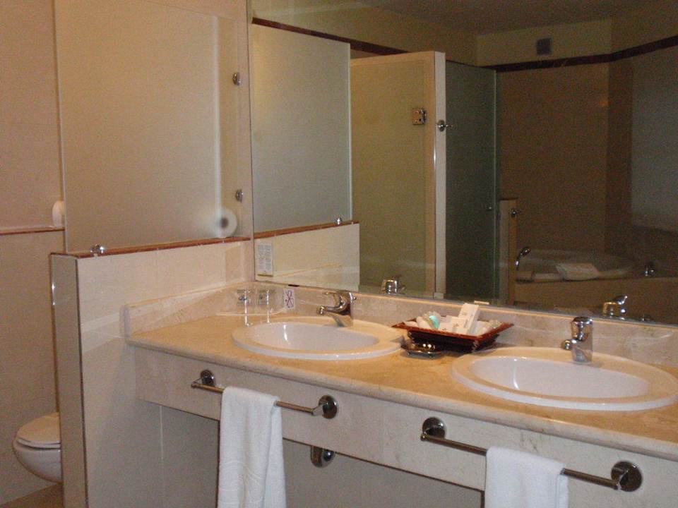 Badezimmer Grand Palladium Select Bávaro Resort & Spa
