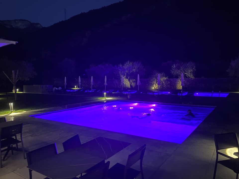 Pool AktivHotel SantaLucia