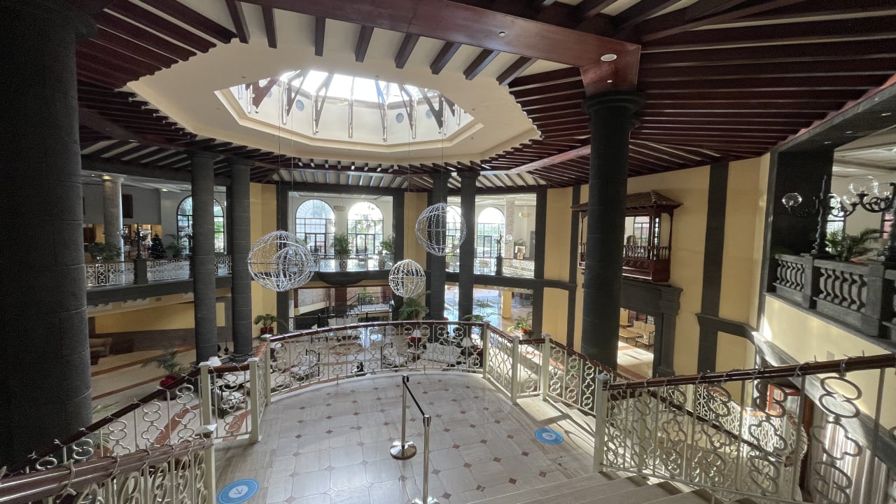 Lobby Gran Tacande Wellness & Relax Costa Adeje