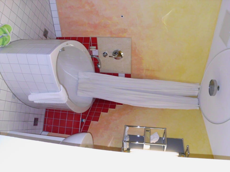 Badewanne NYX Hotel Erfurt