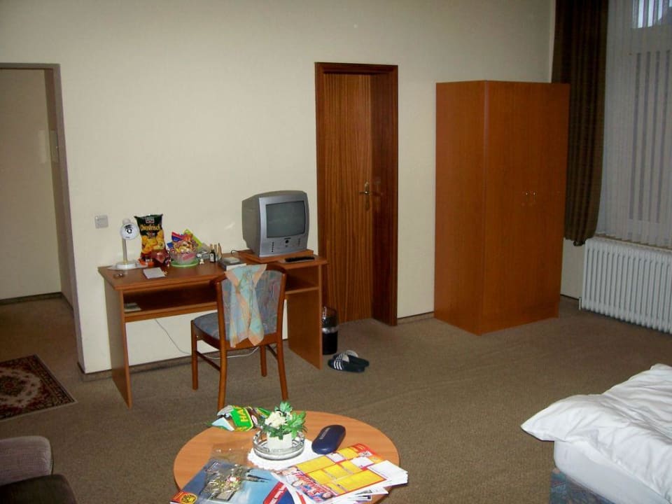 Möblierung Apartment Hotel zur Hanse Bahnhof Stade