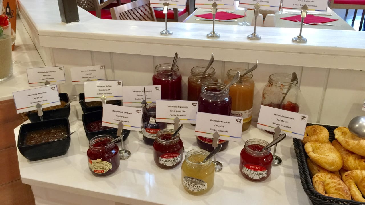 Restaurant Bakour Fuerteventura La Pared