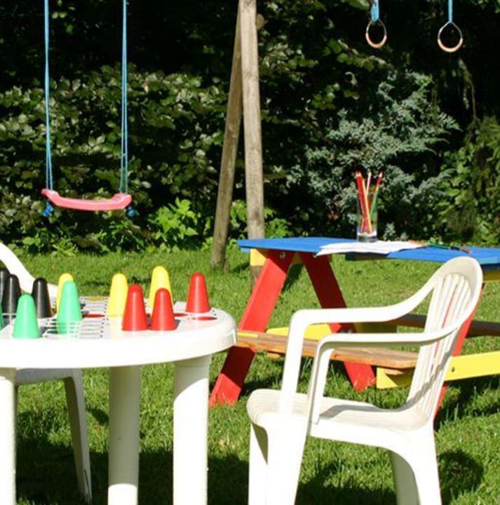 Garten Apartment Hartmann