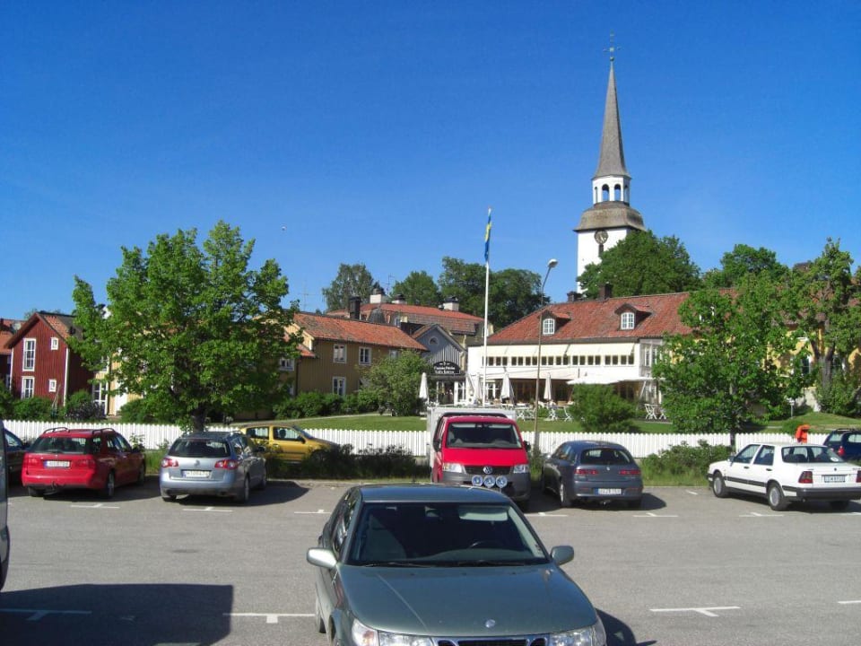 Außenansicht Hotel Gripsholms Värdshus