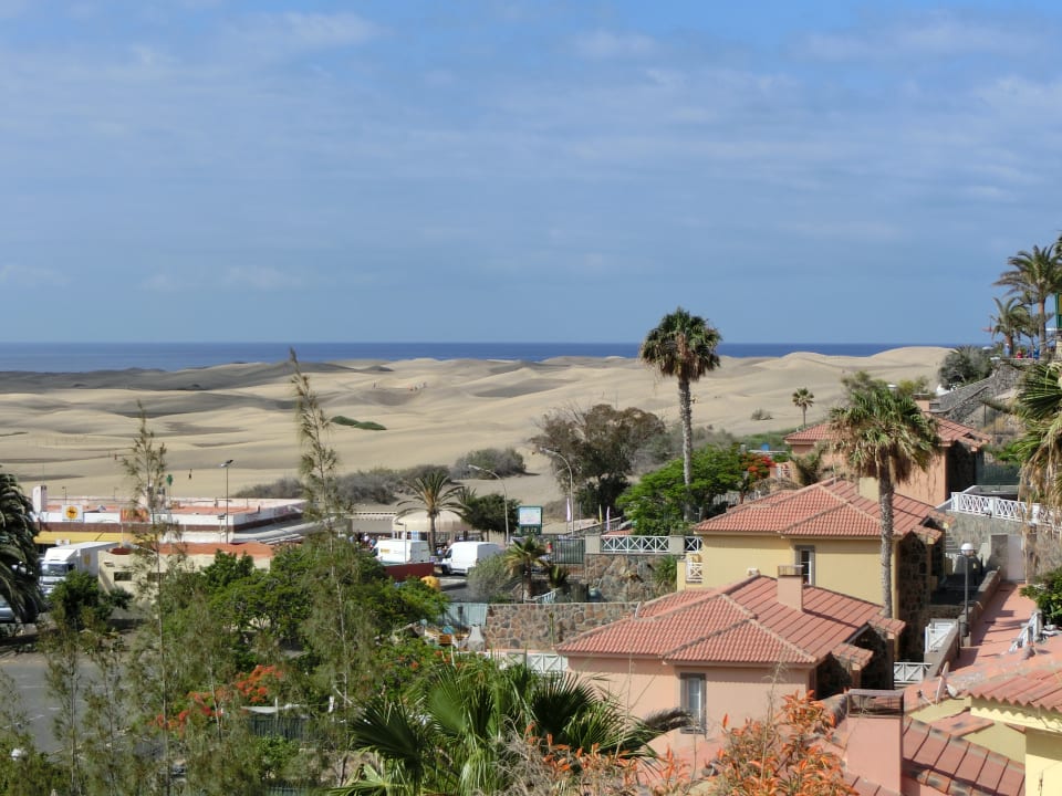 Strand- Dünen Las Tabaibas Appartements