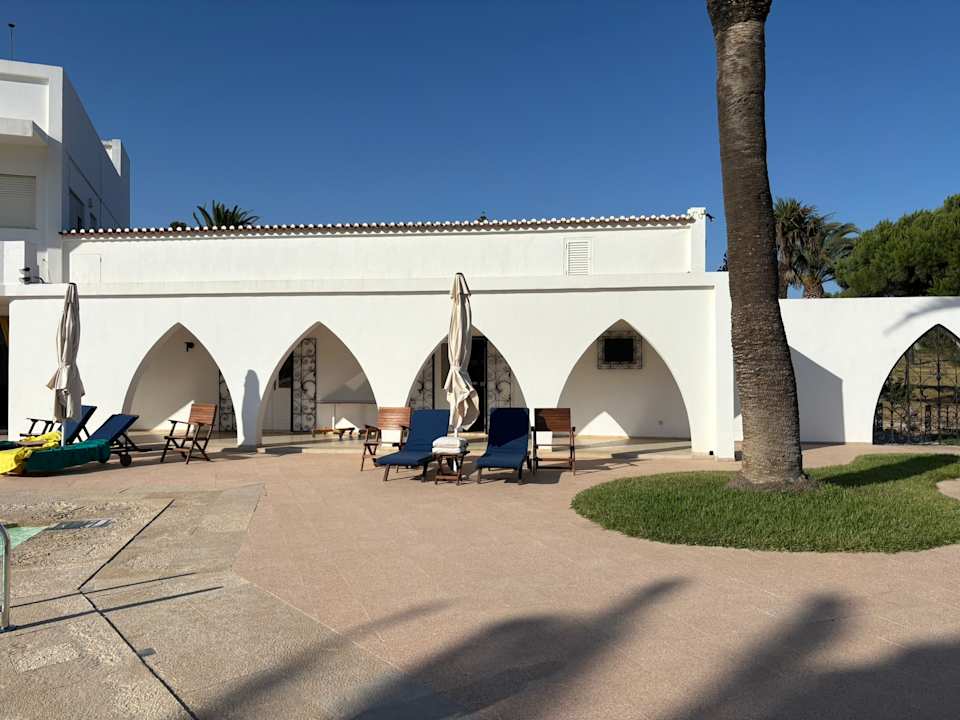 Pool Casa Três Palmeiras