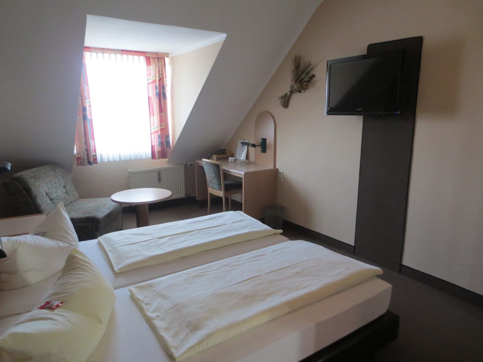 Doppelzimmer Hotel Regina