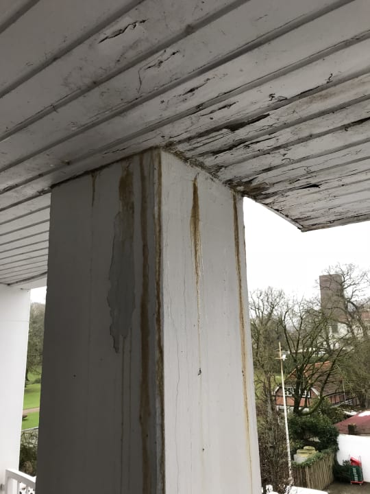 Ausblick Seehotel Fährhaus