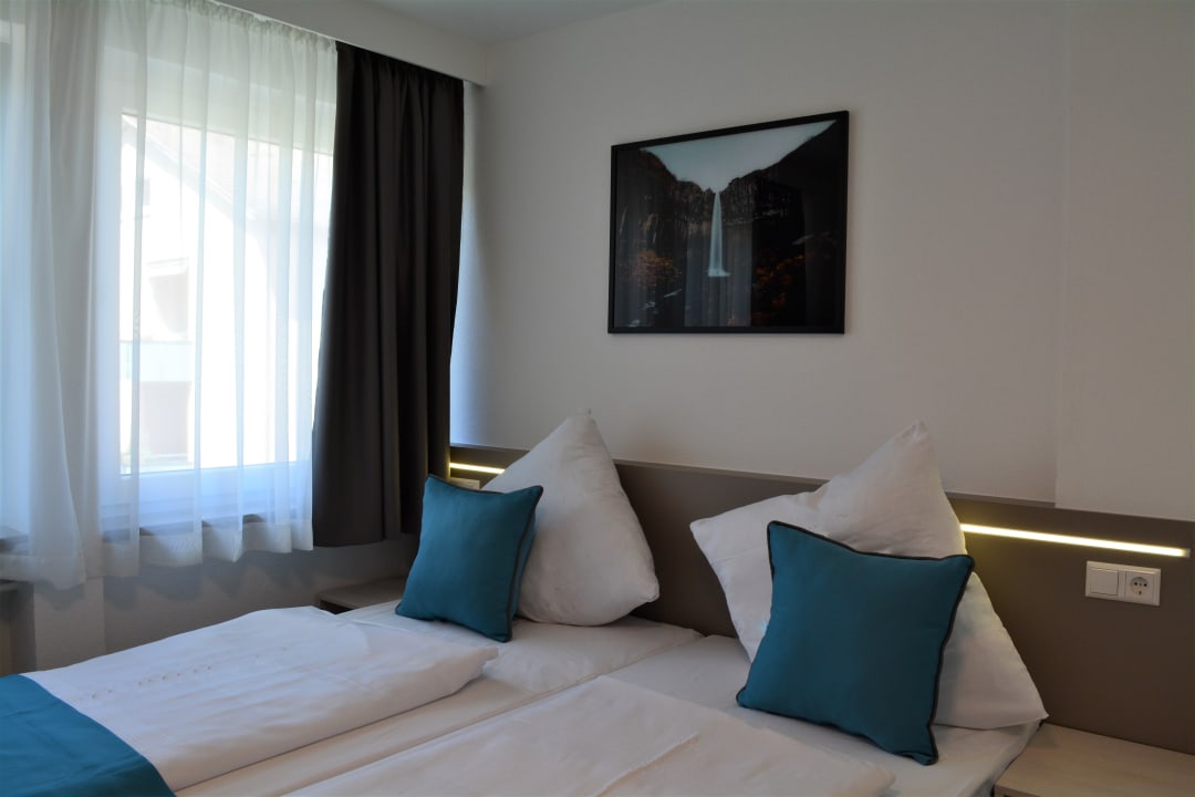 Zimmer Hotel BaWü