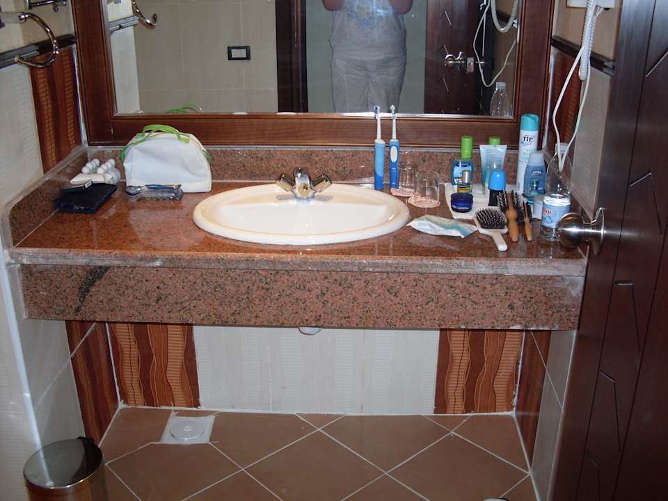 400er Zimmer Pickalbatros Alf Leila Wa Leila Resort - Neverland Hurghada