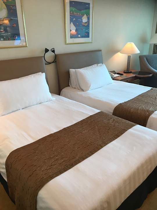 Zimmer Harbour Grand Kowloon