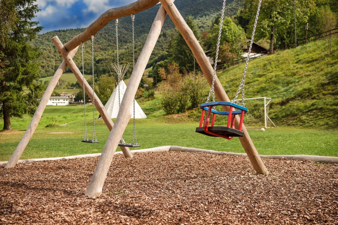 Spielplatz Family Hotel Adriana