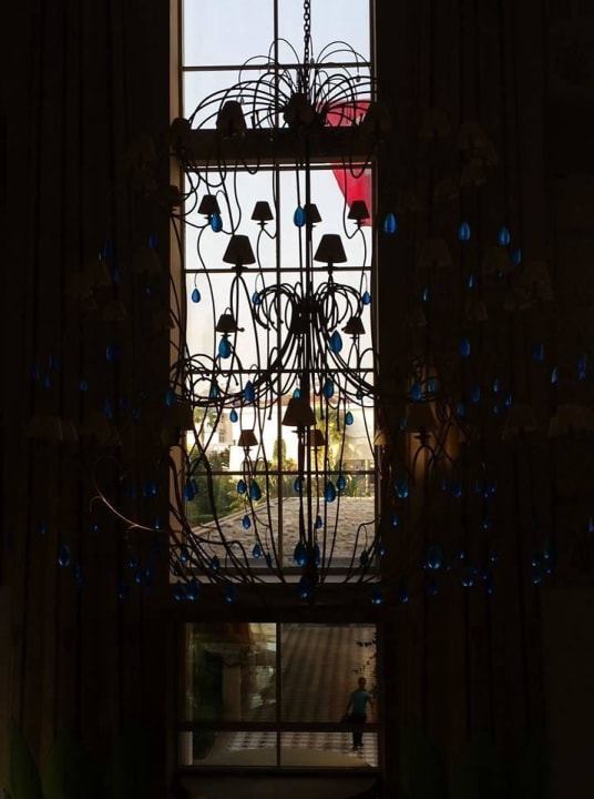 Kronleuchter Horus Paradise Luxury Resort & Club