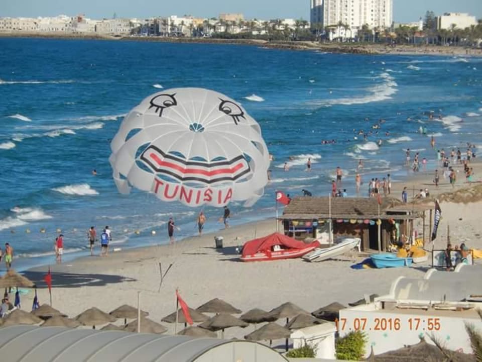 Strand  El Mehdi Beach Resort