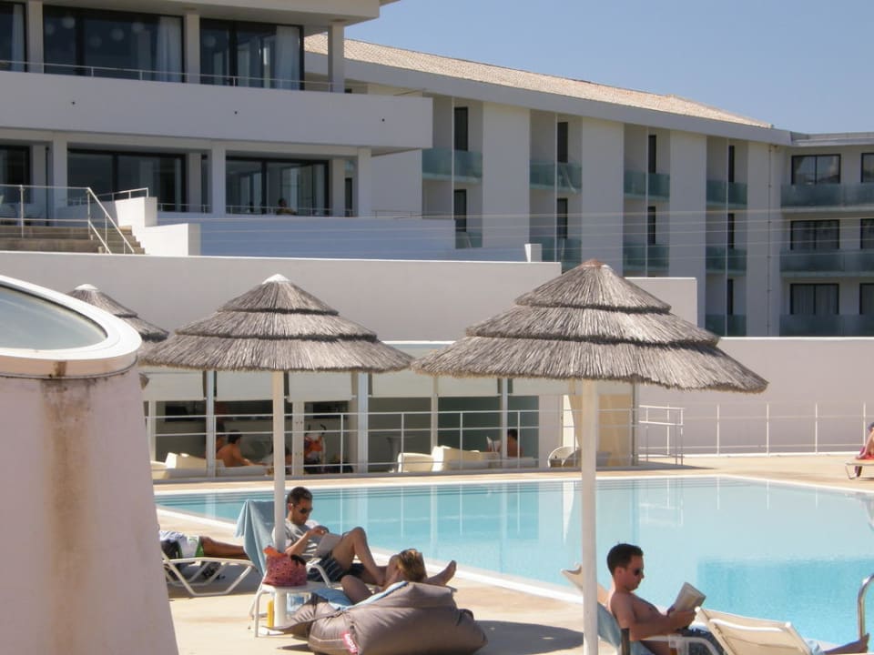 Pool Memmo Baleeira Hotel