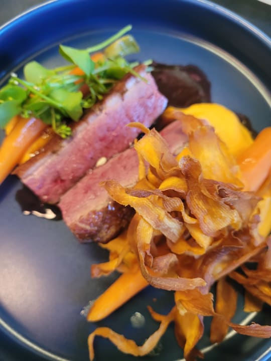 Gastro Kavaliershaus Suitehotel am Finckener See