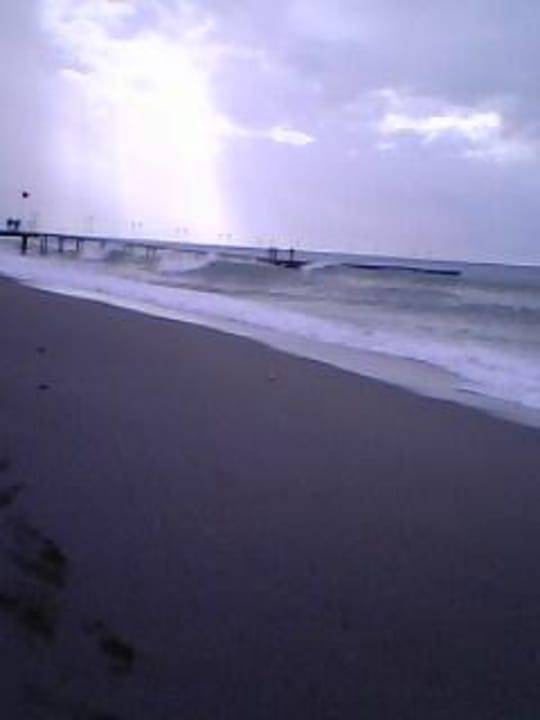 Nach Unwetter Labranda Alantur Resort