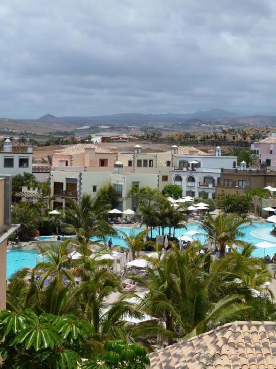 Teil des Hauptpools Lopesan Villa del Conde Resort & Thalasso