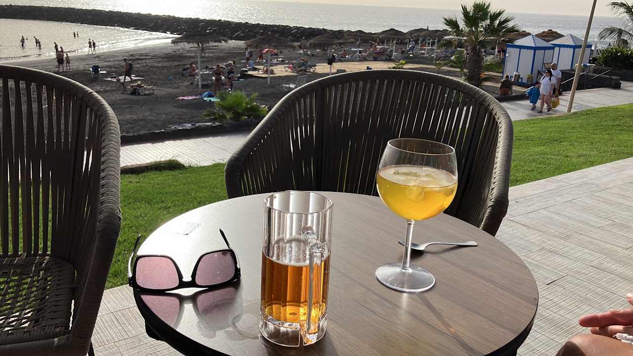 Gastro Hotel Riu Palace Tenerife
