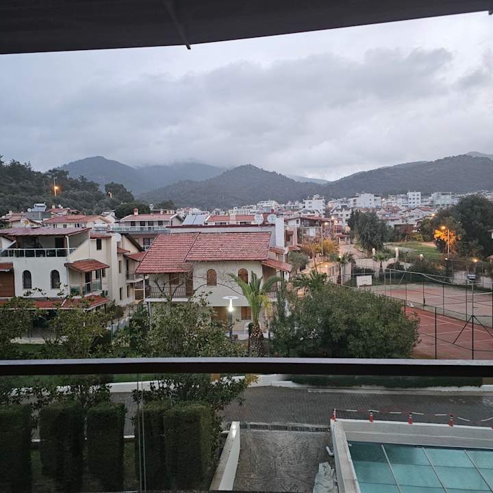 Außenansicht Paloma Pasha