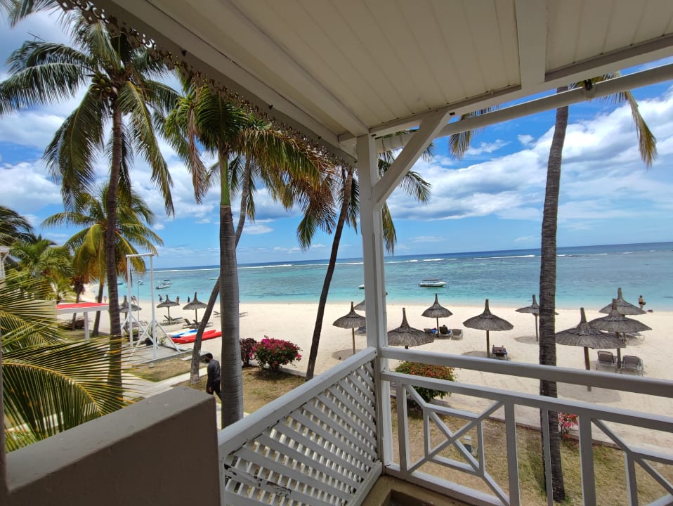 Ausblick Hotel Villas Caroline