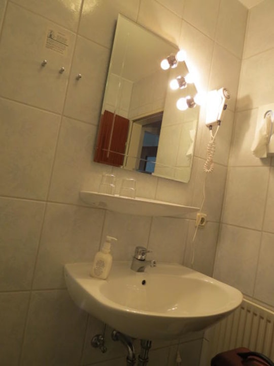 Bad Kocks Hotel Garni