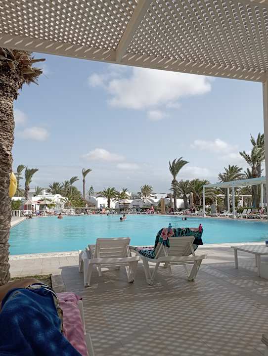 Pool Hotel Meninx Djerba