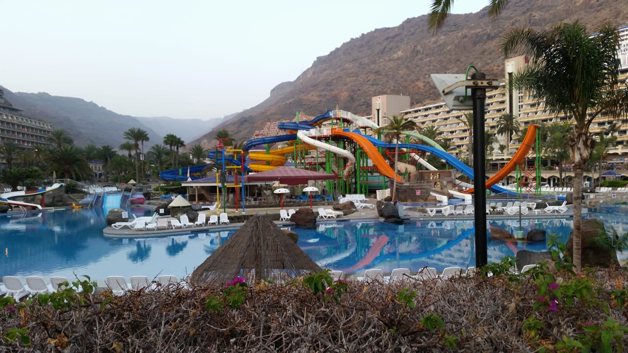 Wasserpark LIVVO Costa Taurito