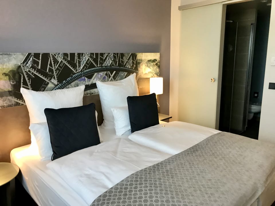 Zimmer Leonardo Hotel Munich City East