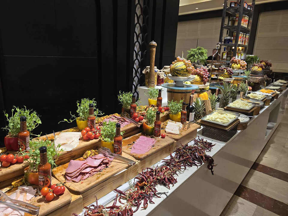 Gastro Rixos Premium Tekirova