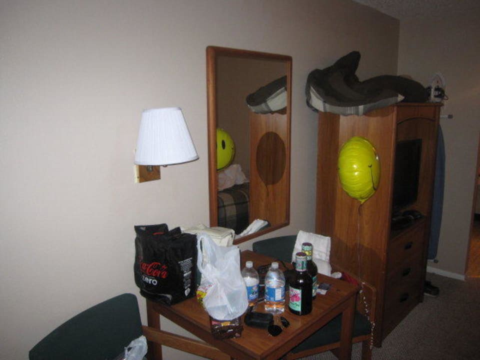 Mobiliar Hotel Oakhurst Lodge
