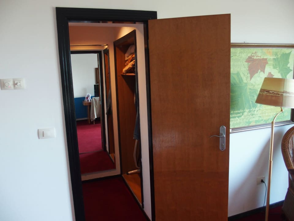 Begehbarer Schrank Blau varadero - Adults only