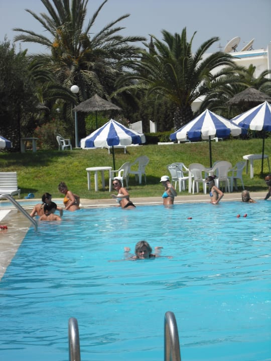 Aqua aerobic Residence Kantaoui