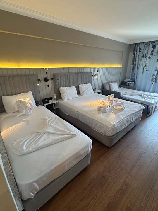 Zimmer Seven Seas Palmeras Bay Alanya